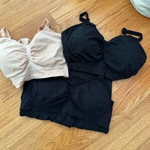 Kindred Bravely Sublime Bras/tank for hands free pumping and for nursing